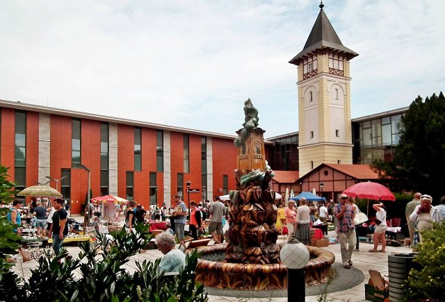 Galeria handlowa Agria Park