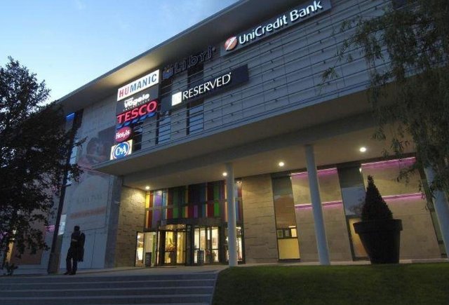 Galeria handlowa Agria Park