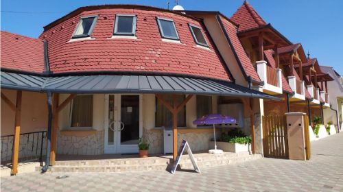 Hotel i apartamenty Margareta