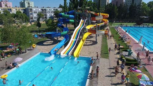 Kąpielisko termalne Eger 