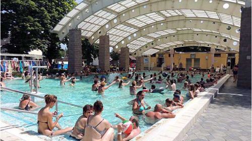 Kąpielisko termalne Bogács 