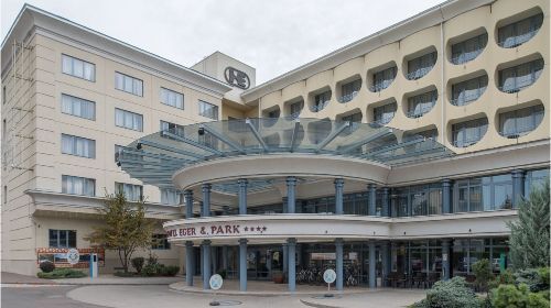 Hotel Eger Park